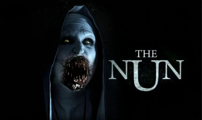 The Nun - Phim kinh dị Mỹ dành cho team gan dạ