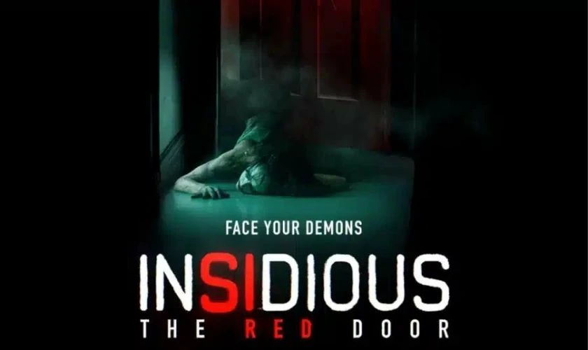  Insidious - Series phim kinh dị ăn khách nhất của Mỹ