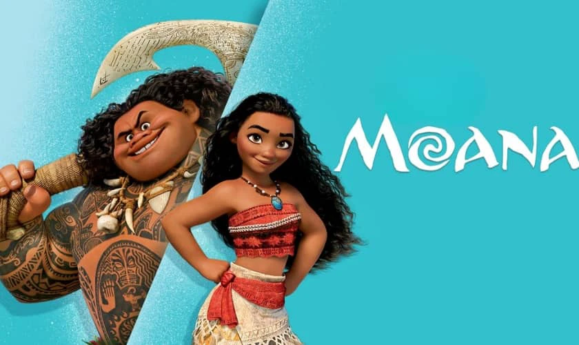 Phim lẻ hoạt hình Moana