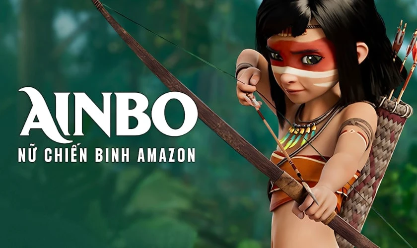 Nữ Chiến Binh Amazon