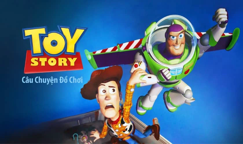 Phim lẻ hoạt hình Toy Story