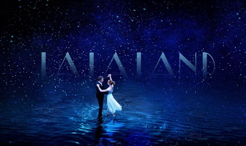 Lalaland - Phim lẻ tình cảm nhiều người xem nhất