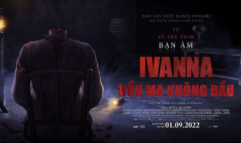 Ivanna - Hồn ma không đầu gây ám ảnh