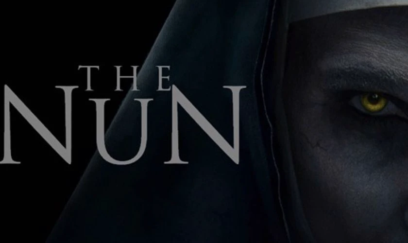 The Nun - Phim kinh dị chiếu rạp nhiều người xem