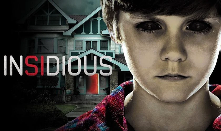 Insidious thu hút người xem bởi cốt truyện mới lạ