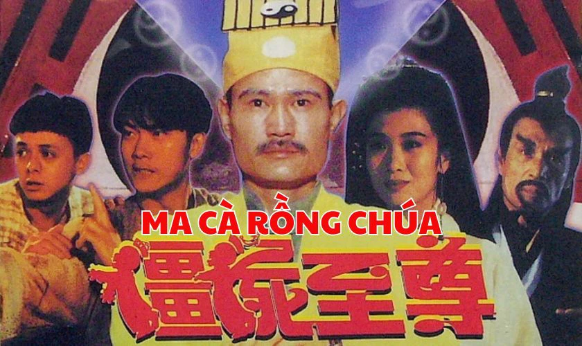 Ma Cà Rồng Chúa