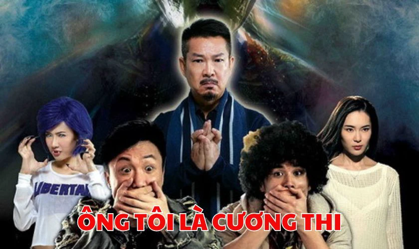 Phim Ông Tôi Là Cương Thi