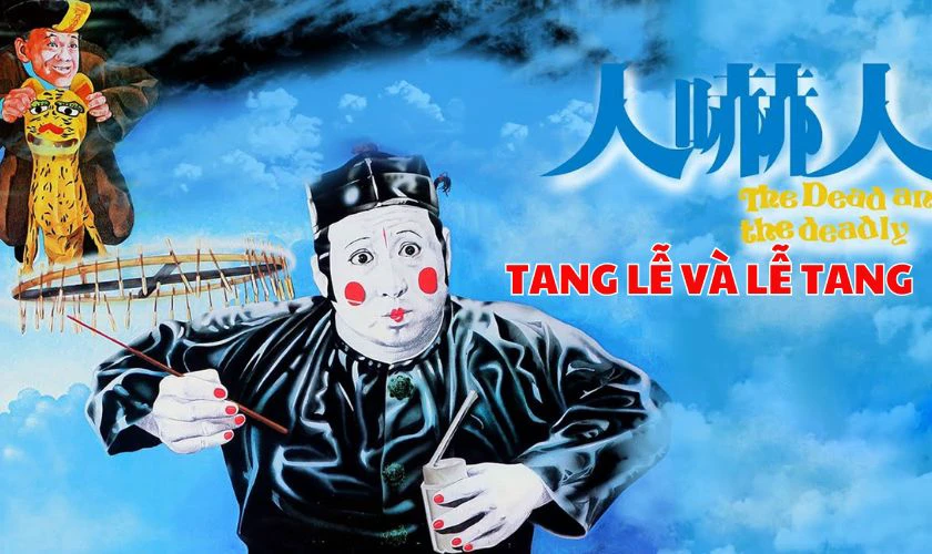 Phim cương thi Hồng Kim Bảo - Tang Lễ Và Lễ Tang