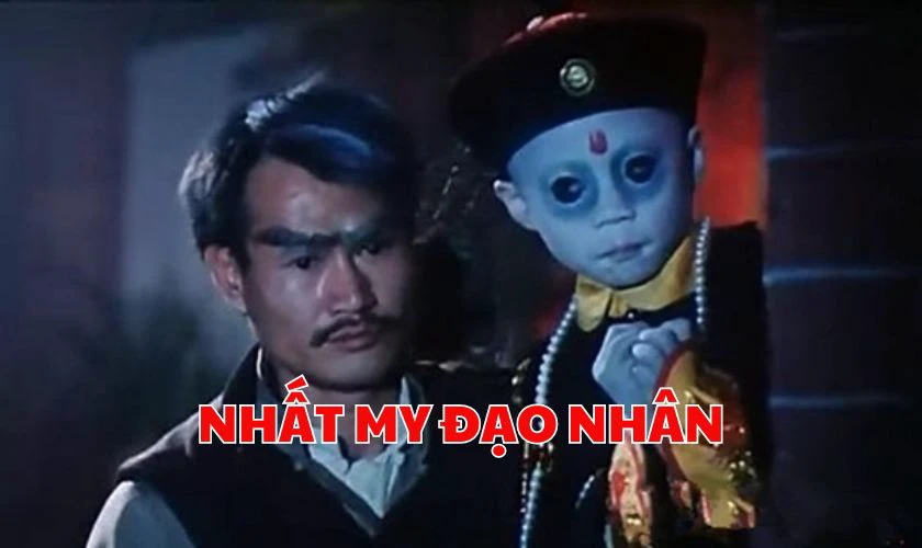 Phim Nhất My Đạo Nhân