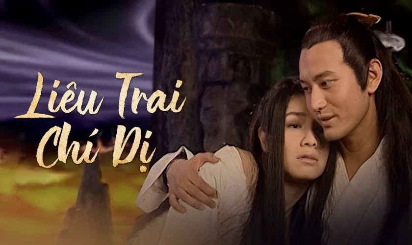 Liêu Trai Chí Dị - series phim ma Hồng Kông hay nhất