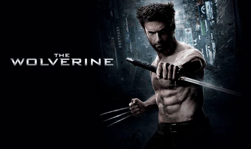 The Wolverine - Phim người sói mọt phim không thể bỏ lỡ