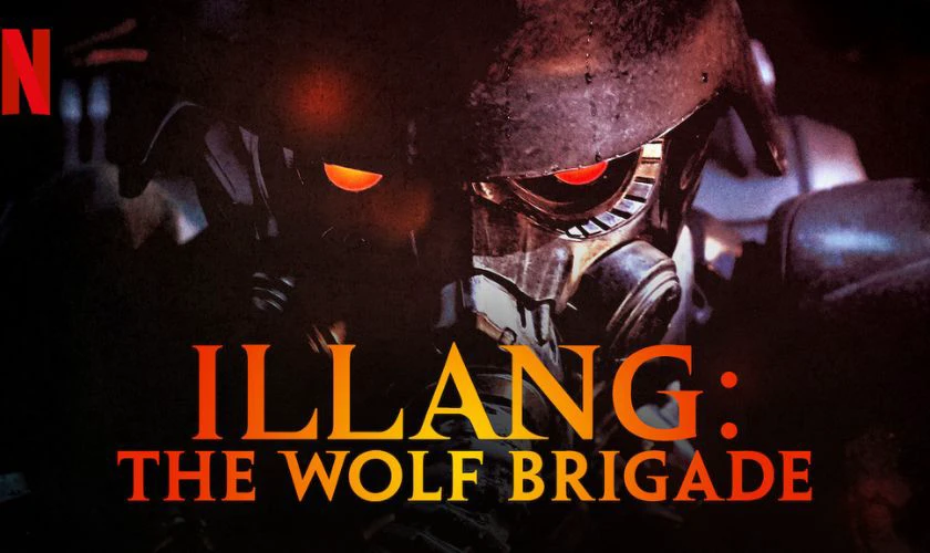 Illang: The Wolf Brigade - Phim người sói Hàn Quốc cực cuốn