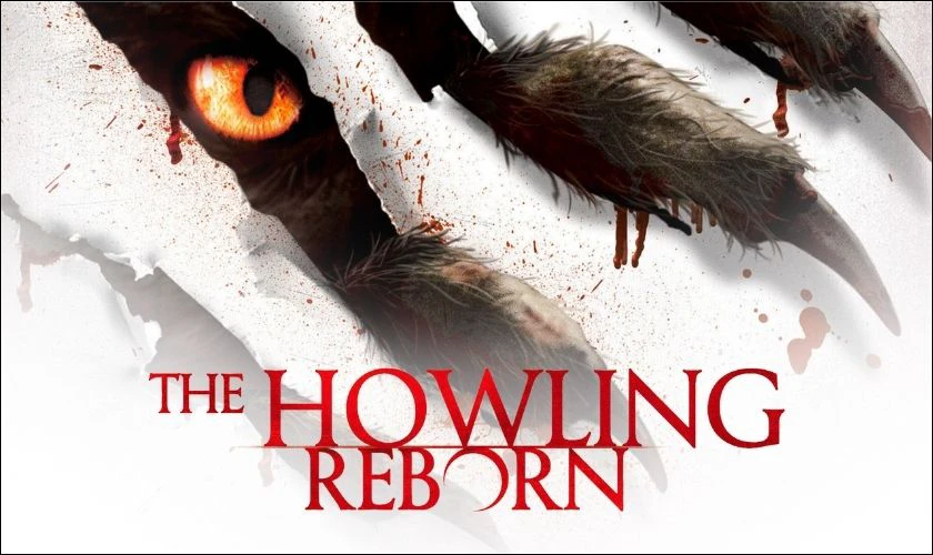 The Howling Reborn - Phim giả tưởng về người sói hay nhất 2011