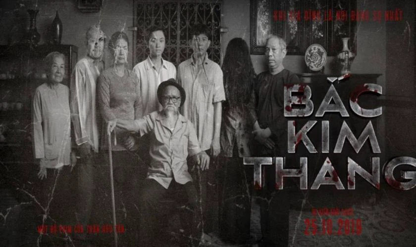 Bắc Kim Thang - Phim ma nhiều người xem nhất năm 2019