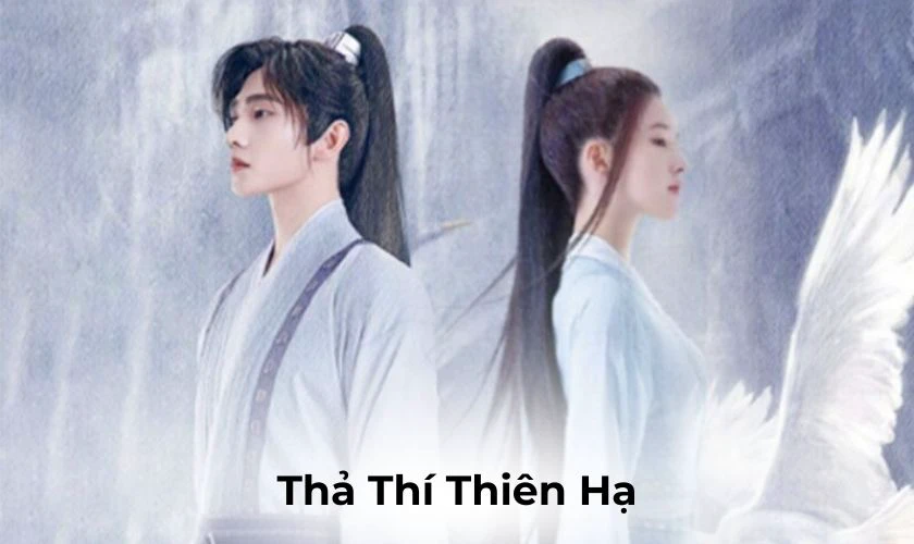 Thả Thí Thiên Hạ