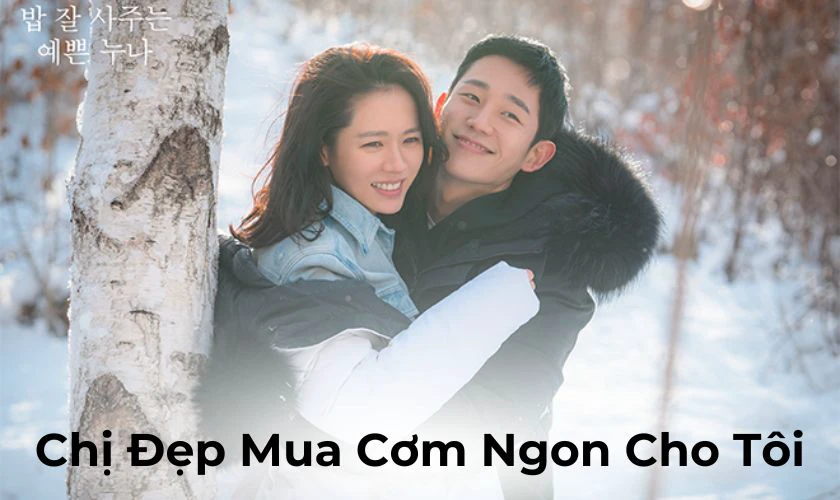 Chị Đẹp Mua Cơm Ngon Cho Tôi