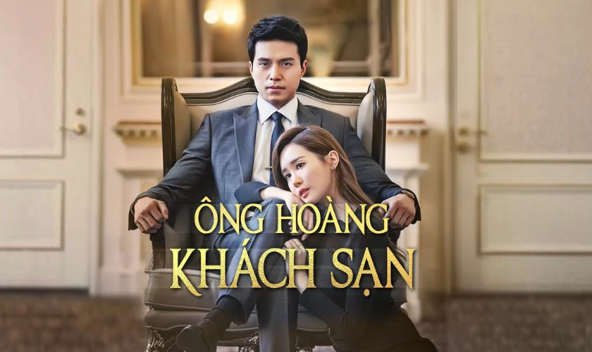 Ông Hoàng Khách Sạn