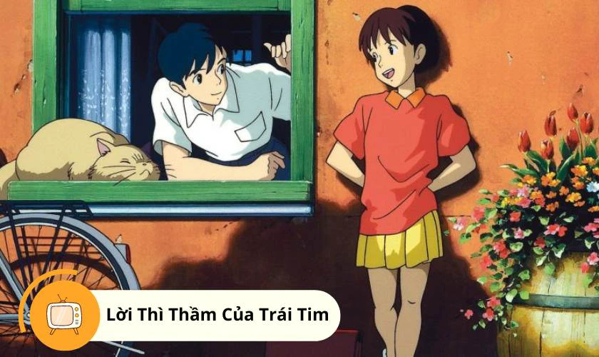 Lời Thì Thầm Của Trái Tim