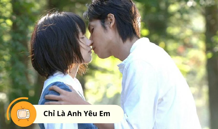 Chỉ Là Anh Yêu Em