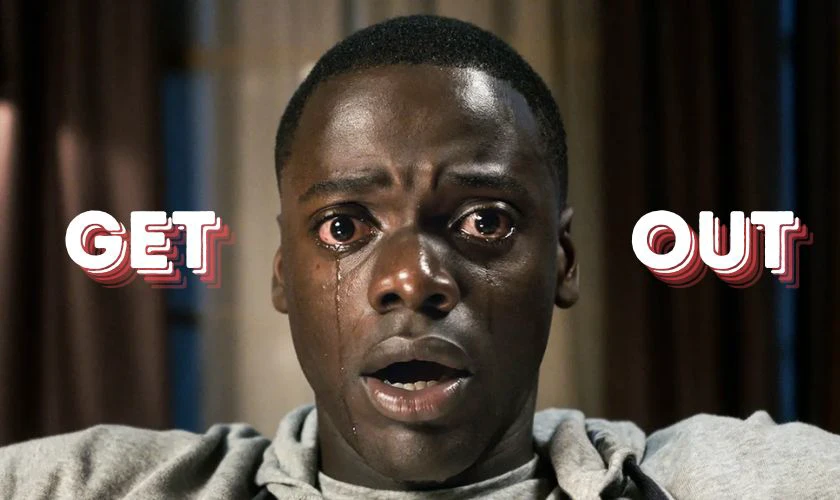 Phim tâm lý kinh dị Mỹ hay nhất - Get Out - Trốn Thoát (2017)