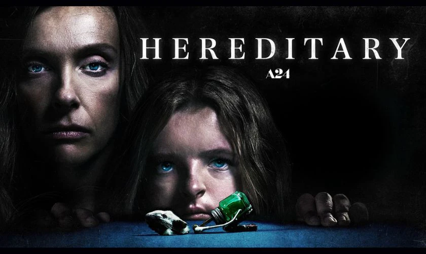 Hereditary - Di Truyền (2018)