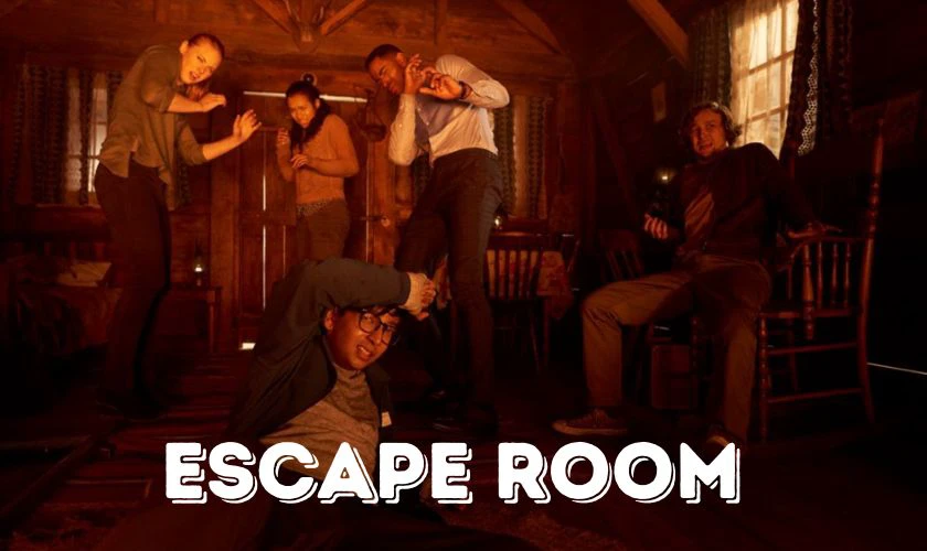 Escape Room - Căn Phòng Tử Thần (2019)