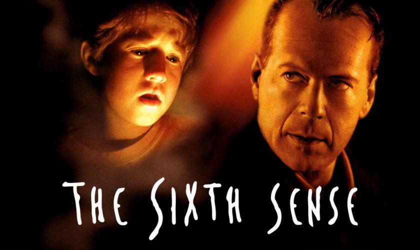 Phim tâm lý kinh dị - The Sixth Sense - Giác Quan Thứ 6 (1999)