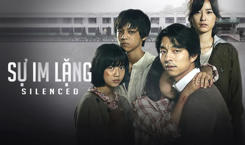 Im lặng - Silenced (2011) - Phim tâm lý tình cảm Hàn Quốc hay