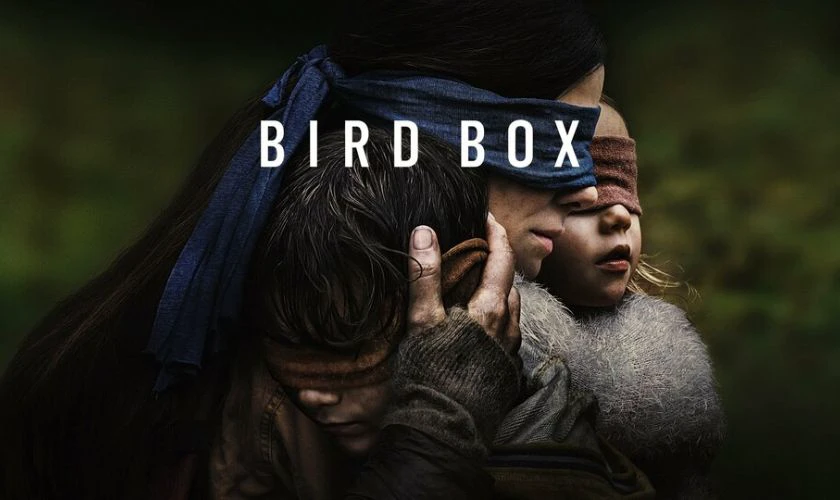 Bird Box - Lồng Chim (2018)