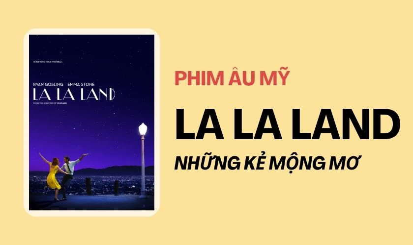 Những Kẻ Mộng Mơ (2016)