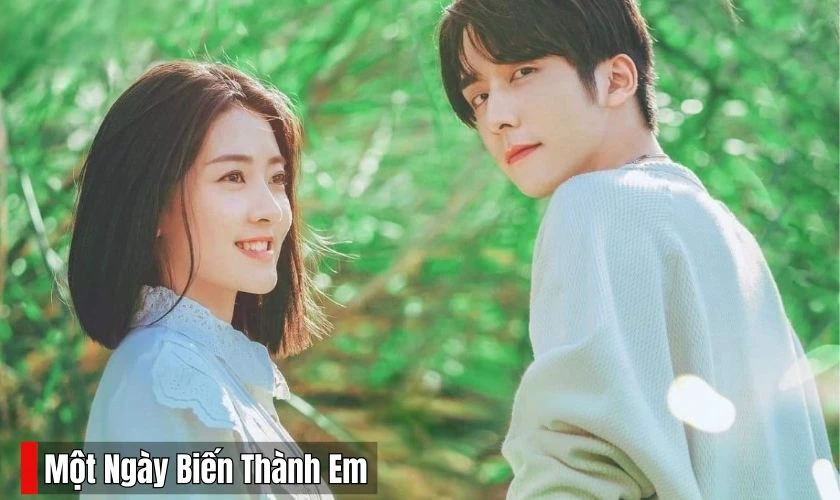 Hài hước với tình huống trong Một Ngày Biến Thành Em