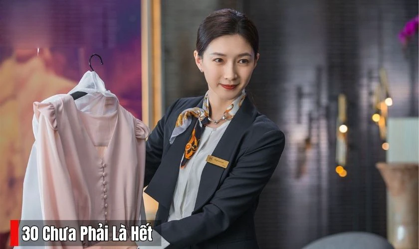 30 Chưa Phải Là Hết - Phim tâm lý tình cảm Trung Quốc hiện đại