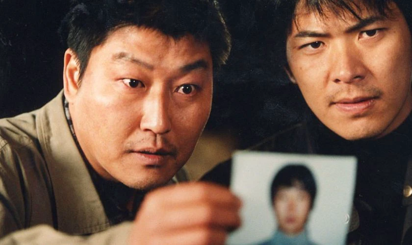 Memories of Murder - Phim tâm lý tội phạm Hàn Quốc hay