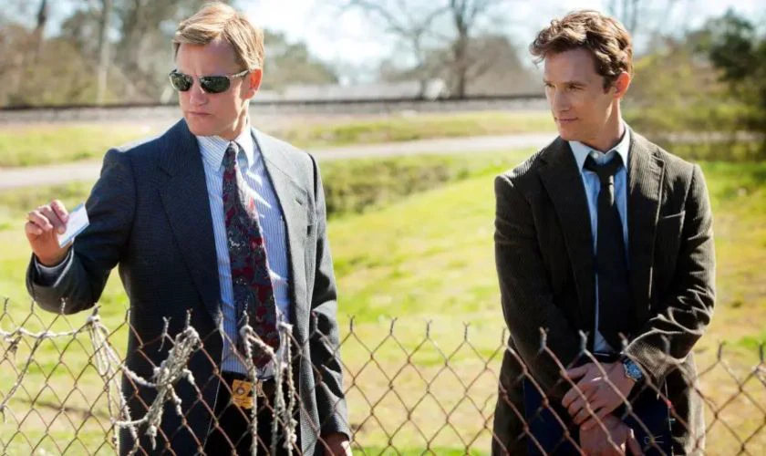 True Detective là một bộ phim tâm lý học tội phạm hay của Mỹ