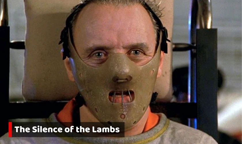 The Silence Of The Lambs chuyển thể từ tiểu thuyết trinh thám nổi tiếng