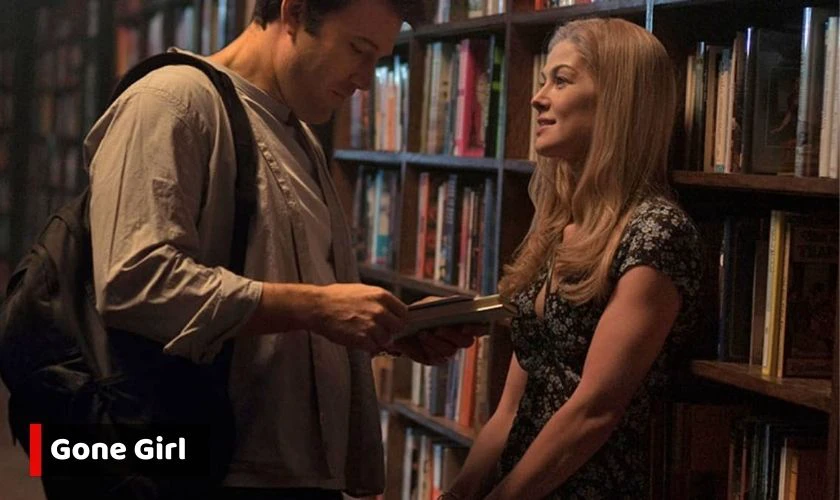 Gone Girl - Phim tâm lý tội phạm Mỹ nhiều người xem nhất