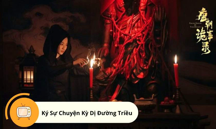 Phim tâm lý tội phạm Trung Quốc hay