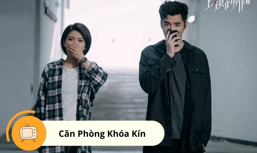 Căn Phòng Khóa Kín