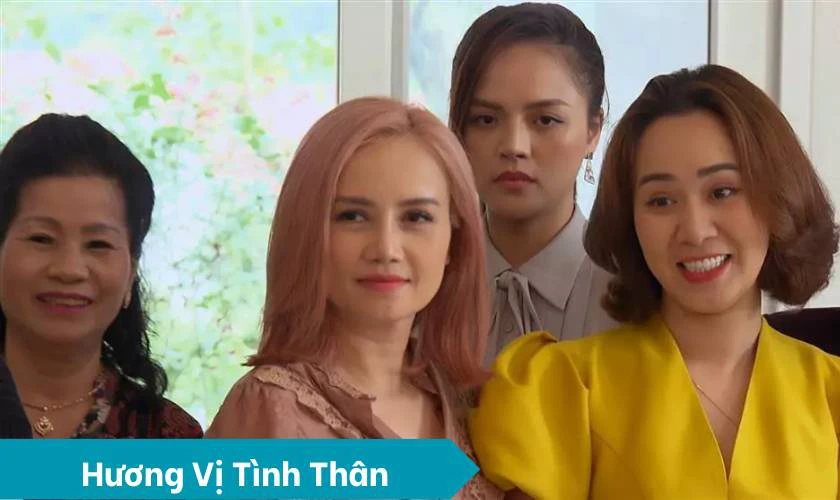 Phim tâm lý Việt Nam gia đình