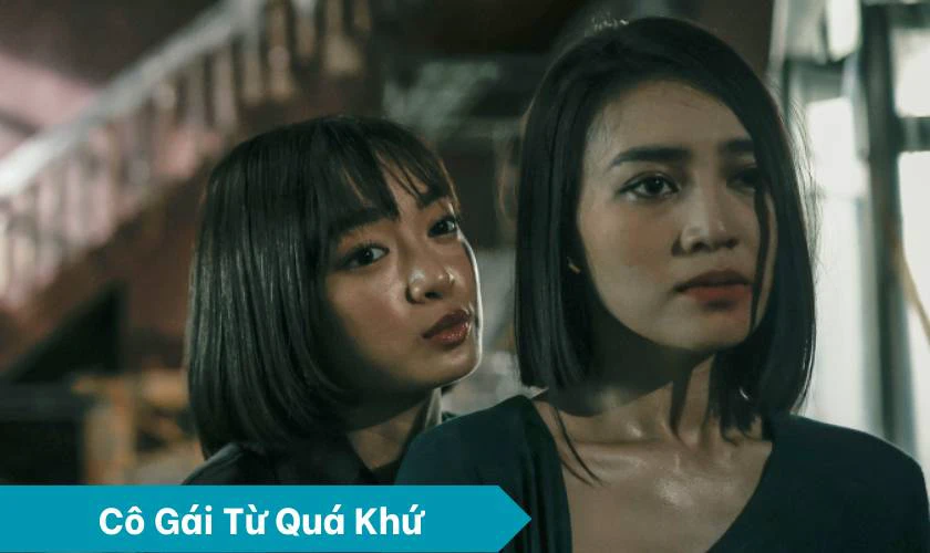 Cô Gái Từ Quá Khứ