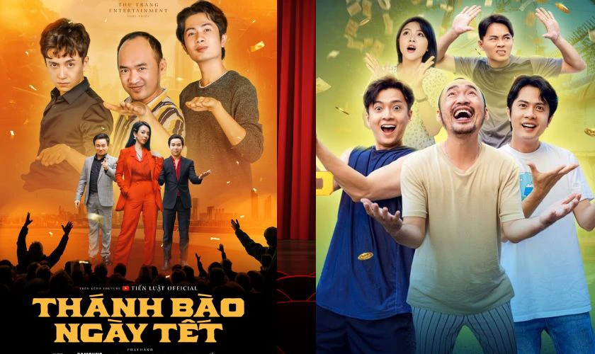 Phim hay Thánh Bào Ngày Tết