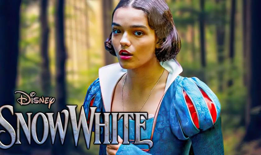 Phim Tết Snow White (2024)