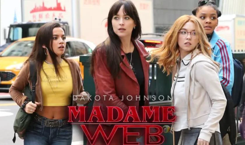 Phim Tết 2024 - Madame Web