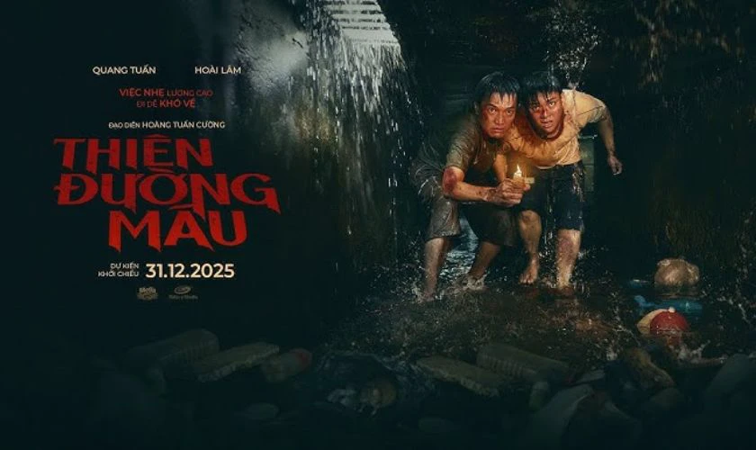 Phim Tết chiếu rạp 2026 khuấy đảo