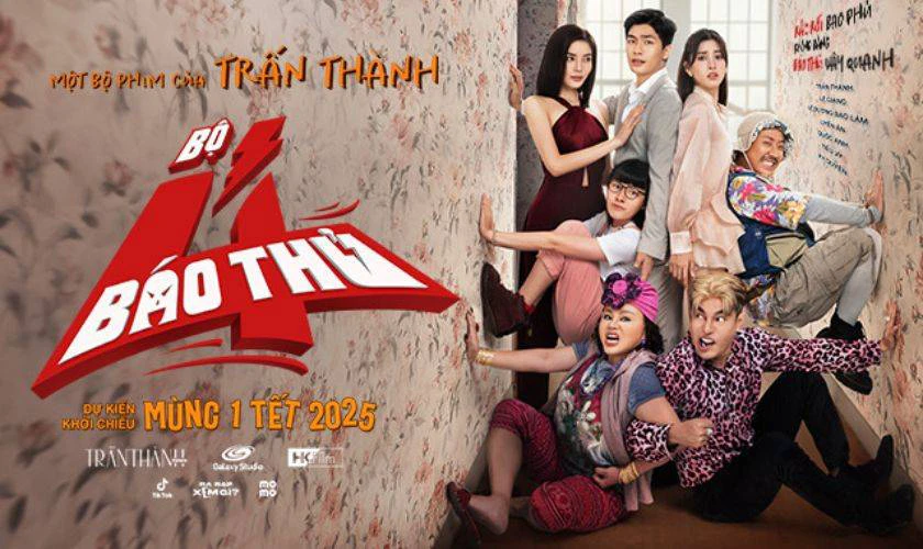 Phim Tết chiếu rạp 2025 không thể bỏ lỡ