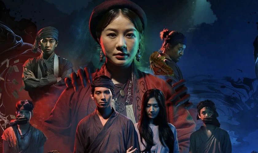 Đèn Âm Hồn là một phim kinh dị độc đáo