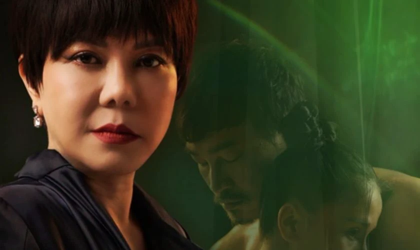 Trà là bộ phim tâm lý gia đình