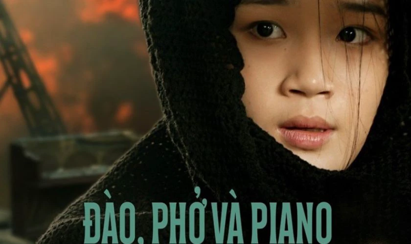 Đào, Phở Và Piano là dự án điện ảnh được Nhà nước đặt hàng sản xuất