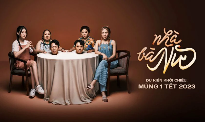 Phim Tết chiếu rạp 2023 ấn tượng nhất