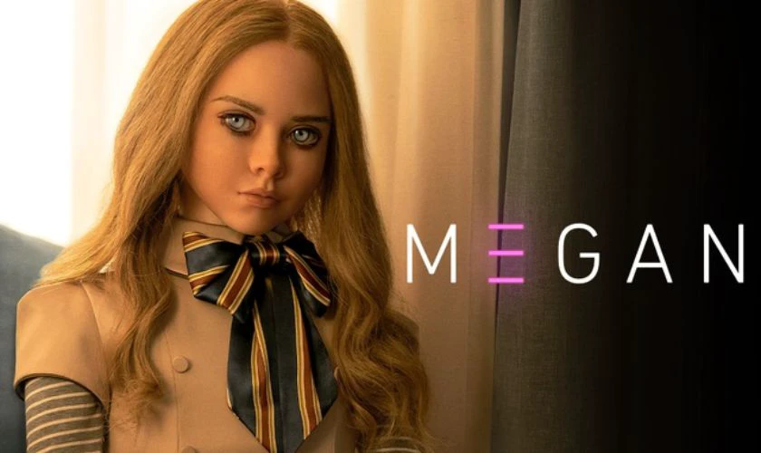 M3GAN — Gerard Johnstone / Violet McGraw, Allison Williams, Amie Donald, Jenna Davis
